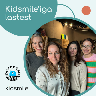#16: Perepesa juhtide Merily Tensing-Kruusla ja Ly Kasvandikuga Perepesade tegevusest, vanemlusest, harivatest programmidest, teadliku ja tervikliku suhte loomisest lapsega jpm.