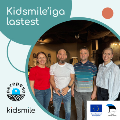 #19 Isadusest koos Pärnu Perepesa juhi Priidu Leoki ja isade klubi eestvedaja, perelepitaja ja paarisuhte koolitaja Matti Oravaga