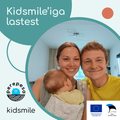 #21 Lastega reisimisest koos maailmaränduritest lapsevanemate Kadri Org-Lilleväli ja Uku Lilleväliga