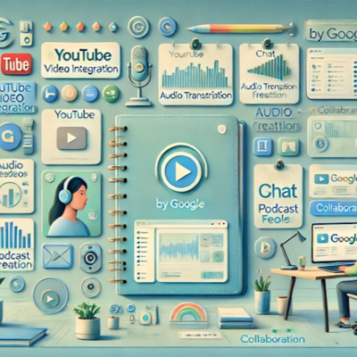 NotebookLM di Google Esploriamo 5 Funzionalità Sorprendenti