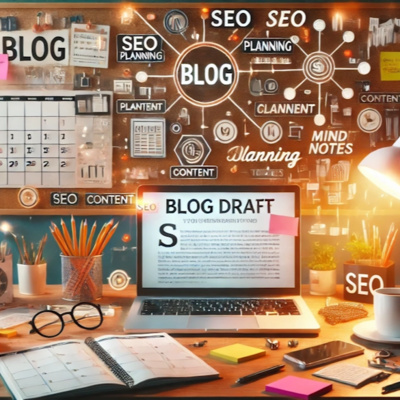 Creare un blog di successo pianificazione efficiente ed organizzazione
