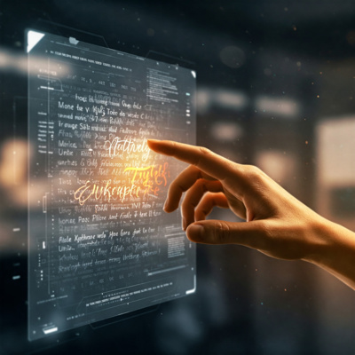 Controllo Scrittura AI Riconoscimento e Creazione di Testi Autentici