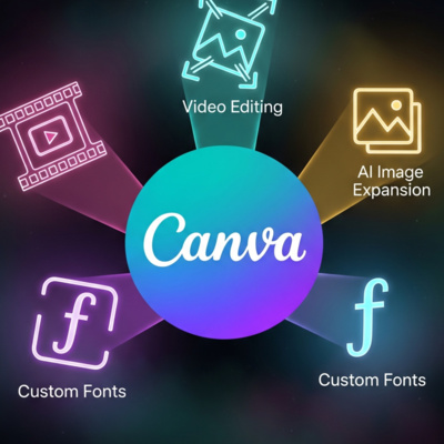 Canva 7 Funzionalità Segrete per Usarlo come un Pro