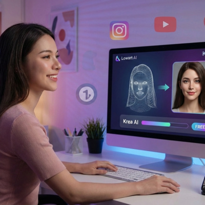 Come creare influencer AI realistici in modo semplice e gratuito