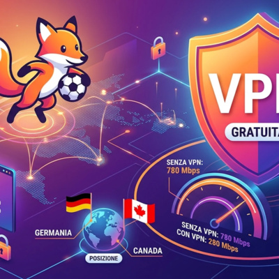 Nuova VPN Gratuita di Mozilla Firefox Navigare in Sicurezza e Proteggere la Privacy