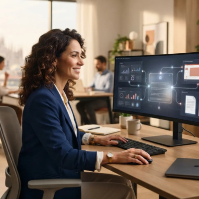 Come usare ChatGPT Work con GPT 5.6 per trasformare file e ricerche in report
