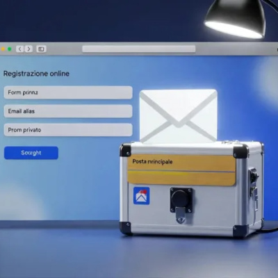 DuckDuckGo Nascondi la Mail Principale con gli Alias Gratuiti