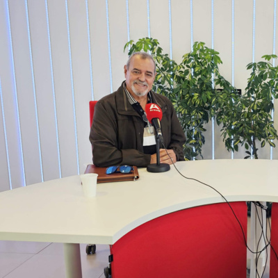 Hablamos con el director de Algeciras Fantástika y escritor Ángel Gómez