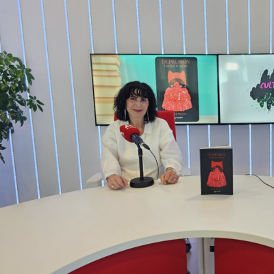 Ana Rosario Chávez, escritora.