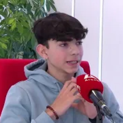 Izan García, 15 años, nos revela la clave para dominar tu mente | Entrevista CulturaFest