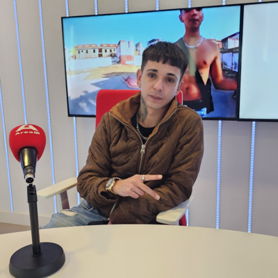 Entrevista con Lampa DL7 en Cultura Fest
