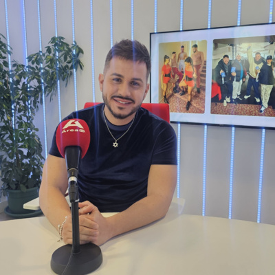 Jorge del Hierro en CulturaFest: Su paso por Una Voce per San Marino 2025
