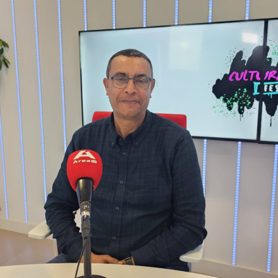 Ahmed Ksiri en CulturaFest