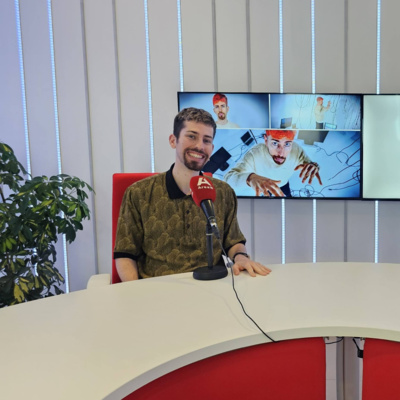 Pablo Cartoy en CulturaFest