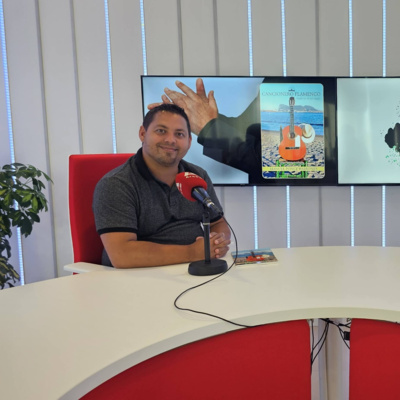 Manuel Ponce Barrones presenta Anáforas de mi vergel en CulturaFest