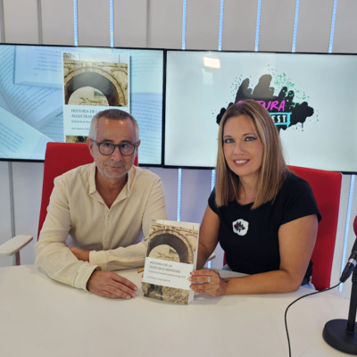 José Antonio Ortega Espinosa – Historia y patrimonio en CulturaFest con Isabel Camacho