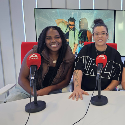 Baby Ebony y Melizz en CulturaFest con Isabel Camacho