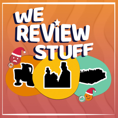 Fergus goes off theme, Anula’s Roman Empire, and Adam’s death wish