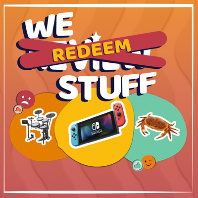 We Redeem Stuff