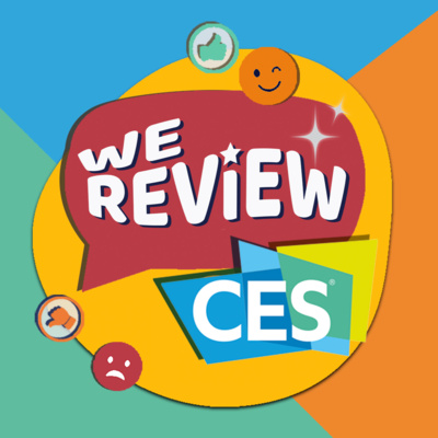 We Review CES