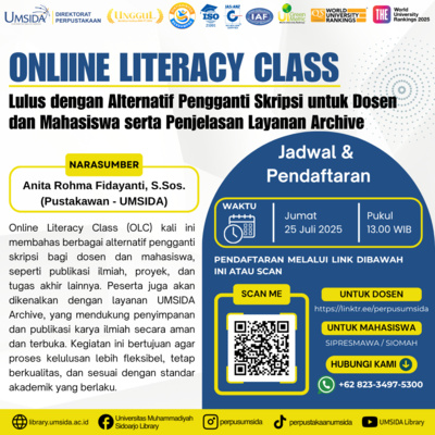 Lulus Tanpa Skripsi? Bisa Banget!