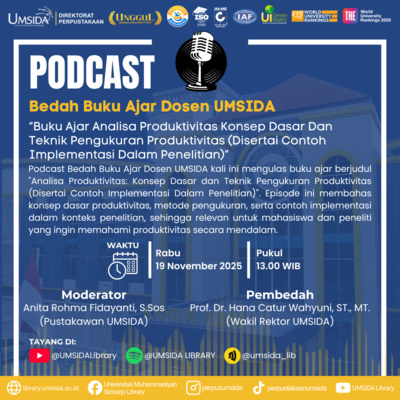 Kupas Tuntas Produktivitas: Dari Konsep ke Implementasi!