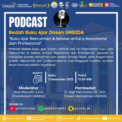 Nepotisme vs Profesionalisme: Siapa Menentukan Mutu SDM?
