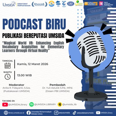 Belajar Kosakata Bahasa Inggris Lebih Seru dengan Virtual Reality