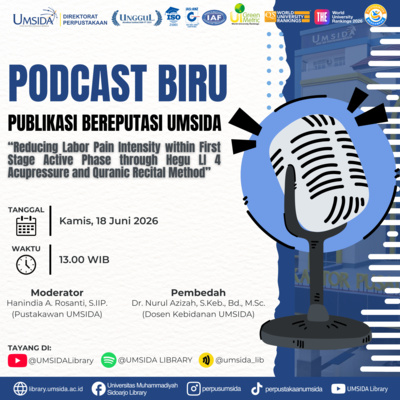 Nyeri Persalinan Lebih Tenang dengan Akupresur dan Murottal