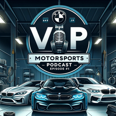 VIP Motorsports | Podcast #1 - Who we are and our stories in the automotive industry. |
