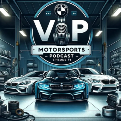 VIP Motorsports | Podcast #4 - The BMW E92 Faced a Major Issue! |