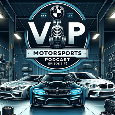 VIP Motorsports | Podcast #5 - Holiday Drivers and Facebook Marketplace Gems? |