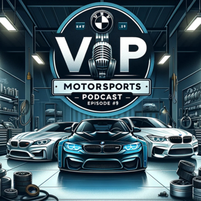 VIP Motorsports | Podcast #9 - Have We Taycan'd It Too Far? |