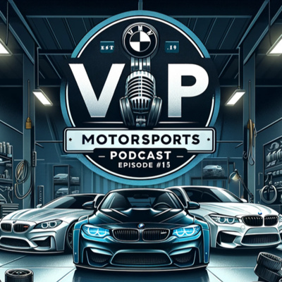 VIP Motorsports | Podcast #15 - A Trip to Japan & Some Exciting News! |