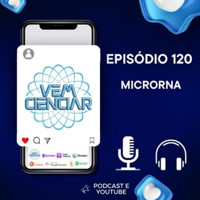 Episódio 120 - MicroRNA