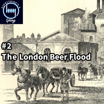 #2 - London Beer Flood