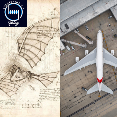 #17 - OOPS! All Tangent - Intro to Flight
