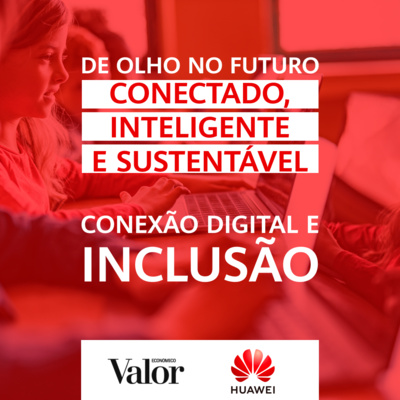 Conexão digital e inclusão by De olho no futuro conectado, inteligente ...