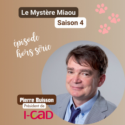 Hors serie : Pourquoi faut-il identifier son chat ? Entretien avec Pierre Buisson de l’I-CAD