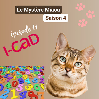 S04-11 : Identification des chats : ce que révèle le Baromètre I-CAD 2025