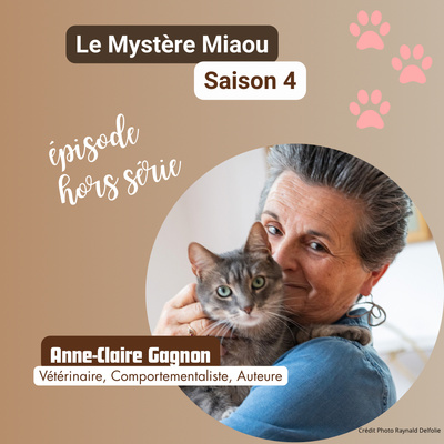 Hors série : Interview Anne-Claire Gagnon