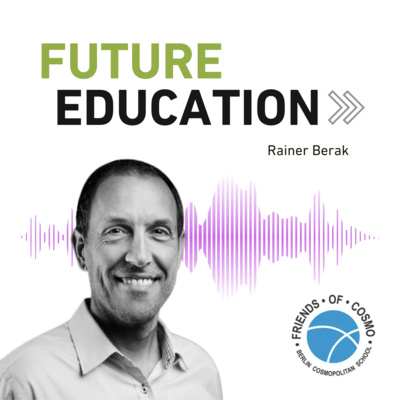 Episode #3 (PARENTS) – Rainer Berak: Project A - Entrepreneurship Education and Community Building (Part 1)