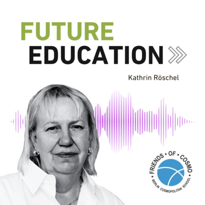 Episode #7 (TEACHERS) – Kathrin Röschel: BCS Gymnasium and the UN Sustainable Development Goals (SDGs)