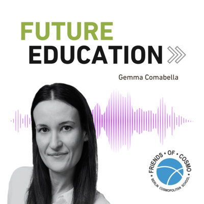Episode #9 (PARENTS) – Gemma Comabella: COCOLI (Community of Conscious Living), Circular Economy, Community Development and Sustainability Education