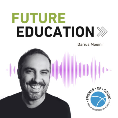 Episode #8 (PARENTS) – Darius Moeini: BCS Career Day 2024, ClimateX Hub and Entrepreneurship Education