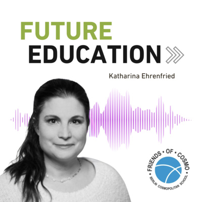 Episode #1 (TEACHERS) – Katharina Ehrenfried: Berlin Cosmopolitan School (Nature Campus at Müggelsee) and the UN Sustainable Development Goals (SDGs)