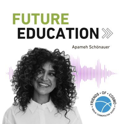 Episode #14 (PARENTS) – Apameh Schönauer: Miss Germany 2024, Female Empowerment, Entrepreneurship and the Role of Community in Education
