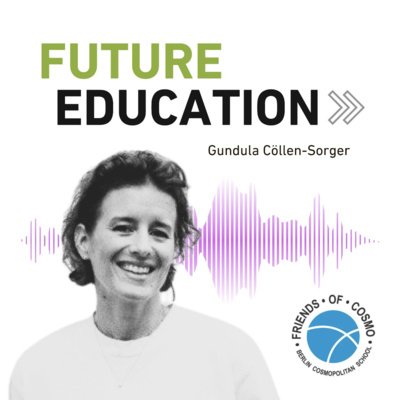Episode #5 (PARENTS) – Gundula Cöllen-Sorger: Holistic Approach to Fitness, Sustainability and Community Building