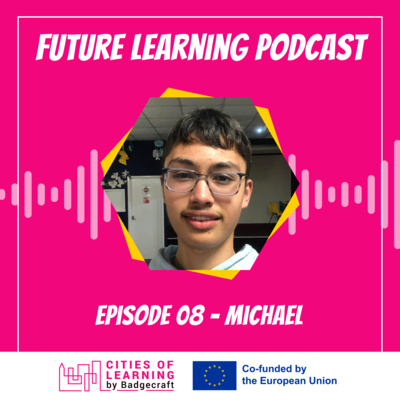 Episode 08 - Michael