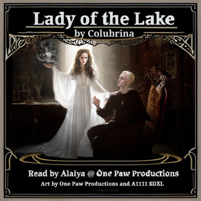 Up Next! Lady of the Lake, by Colubrina